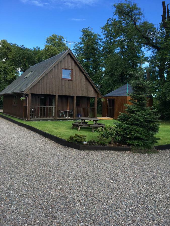 La Fortuna Lodges Stirling Exterior foto