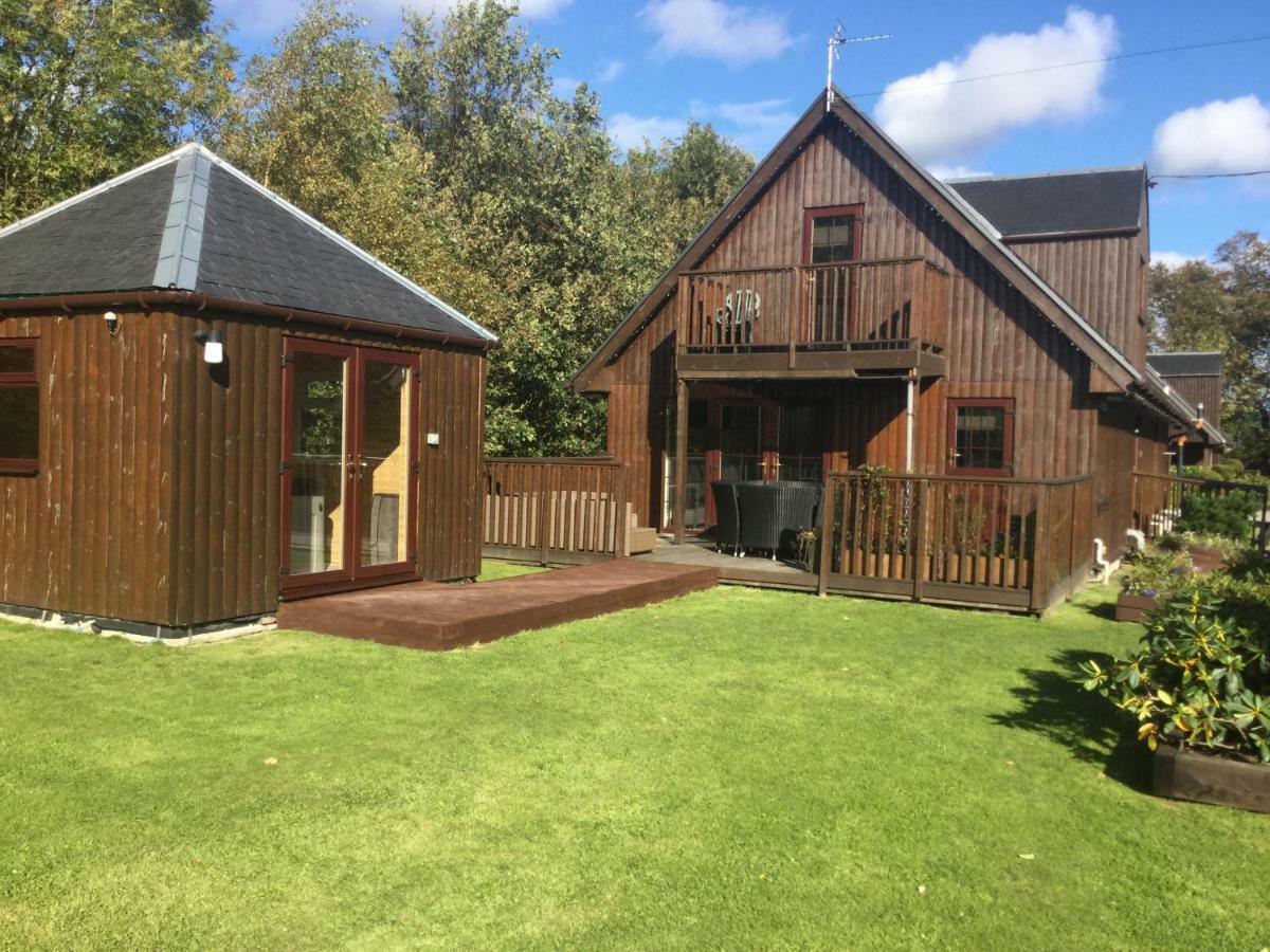 La Fortuna Lodges Stirling Exterior foto